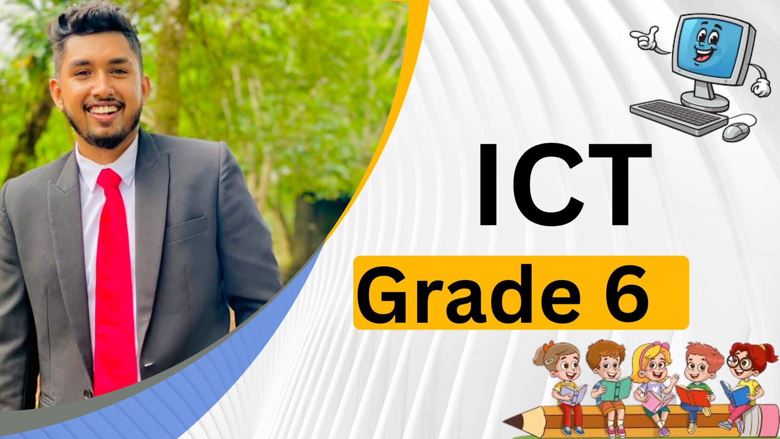 Information Technology (Grade 6)