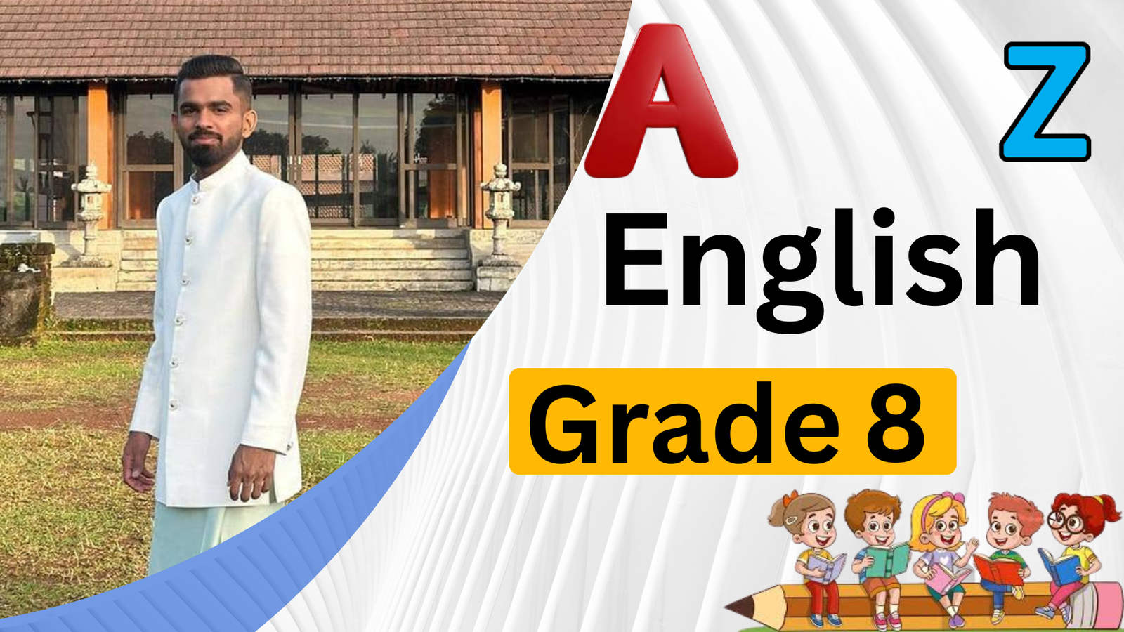 English (Grade 8)