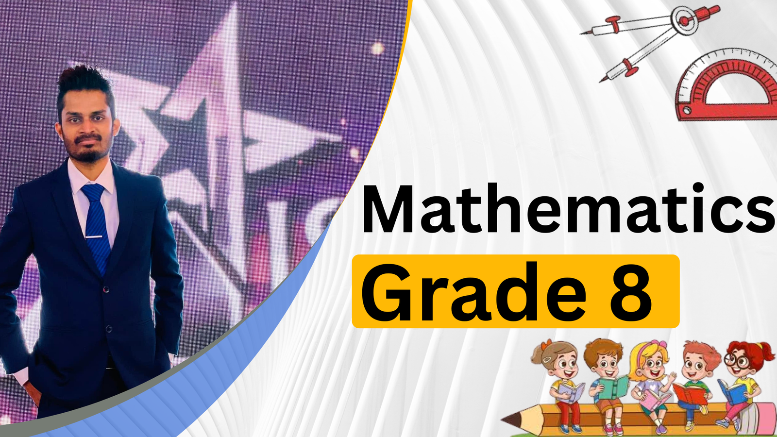 Mathematics (Grade 8)