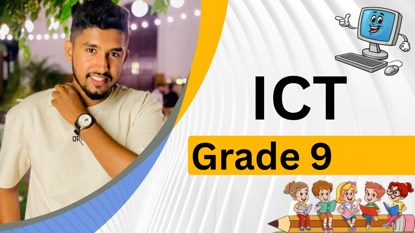Information Technology (Grade 9)